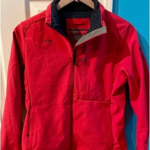 Red Jacket